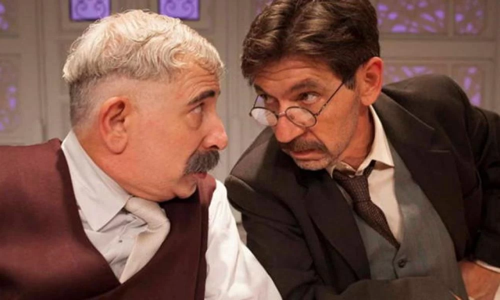 Πέτρος Φιλιππίδης: Έξαλλος ο Γεράσιμος Σκιαδαρέσης - Ζητά να αποδοθούν ευθύνες